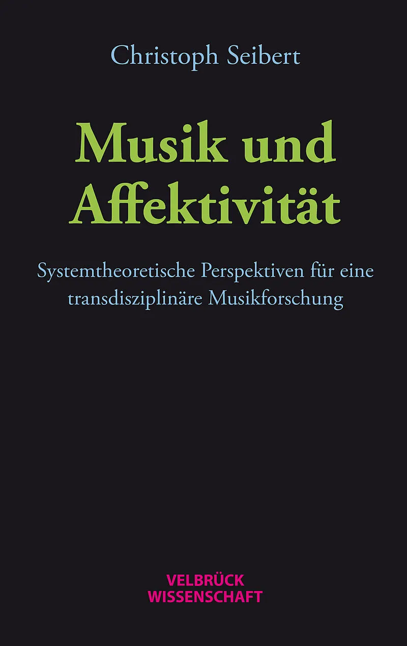 Musik und Affektivität