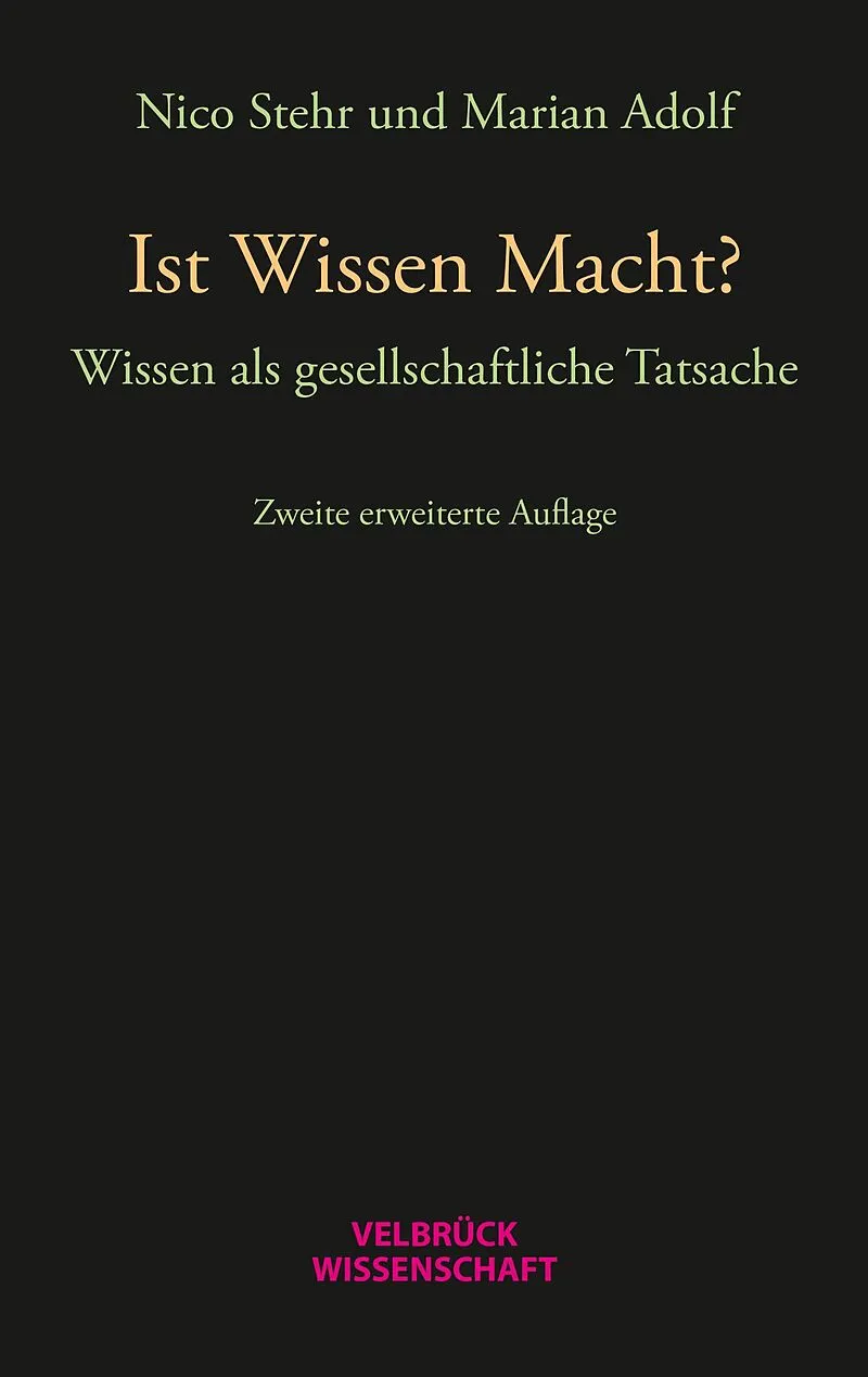 Ist Wissen Macht?