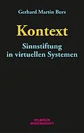 E-Book (pdf) Kontext von Gerhard Martin Burs