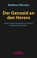 E-Book (pdf) Der Genozid an den Herero von Matthias Häussler