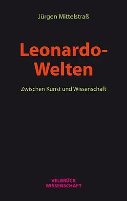E-Book (pdf) Leonardo-Welten von Jürgen Mittelstraß