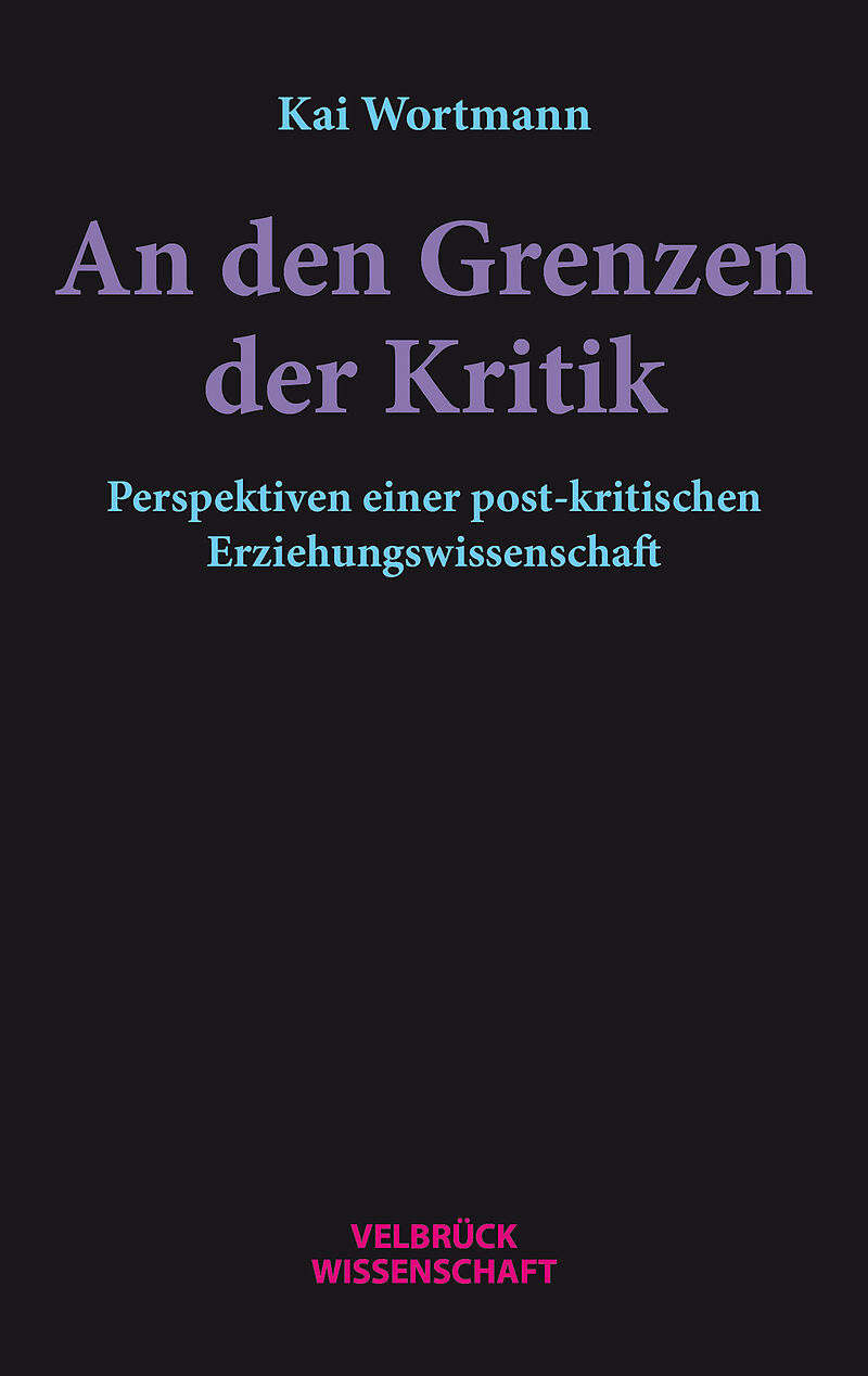 An den Grenzen der Kritik