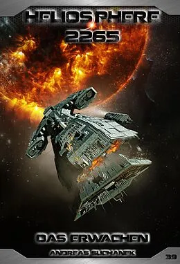 E-Book (epub) Heliosphere 2265 - Band 39: Das Erwachen von Andreas Suchanek