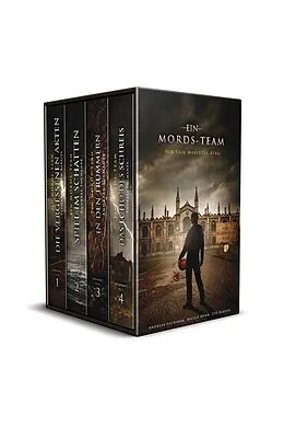 E-Book (epub) Ein MORDs-Team - Der komplette Fall Marietta King von Andreas Suchanek, Nicole Böhm, Ute Bareiss