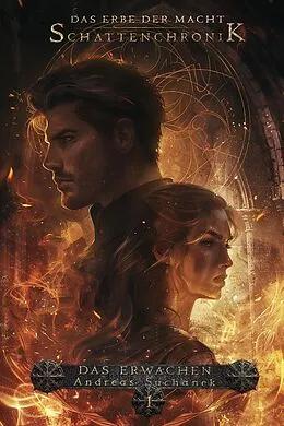 E-Book (epub) Das Erbe der Macht - Schattenchronik 1: Das Erwachen von Andreas Suchanek
