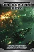 E-Book (epub) Heliosphere 2278: Dopplerbrand von Andreas Suchanek