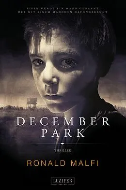 E-Book (epub) December Park von Ronald Malfi