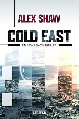 Kartonierter Einband COLD EAST von Alex Shaw