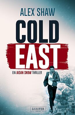 E-Book (epub) Cold East von Alex Shaw