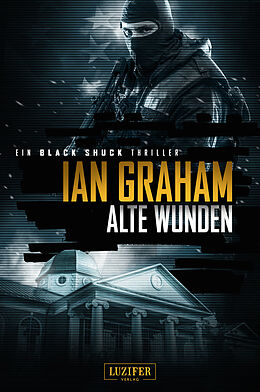 Kartonierter Einband ALTE WUNDEN (Black Shuck) von Ian Graham