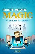 E-Book (epub) PLÖTZLICH ZAUBERER von Scott Meyer