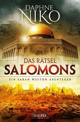 E-Book (epub) DAS RÄTSEL SALOMONS von Daphne Niko