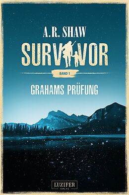 Kartonierter Einband GRAHAMS PRÜFUNG (Survivor) von A.R. Shaw