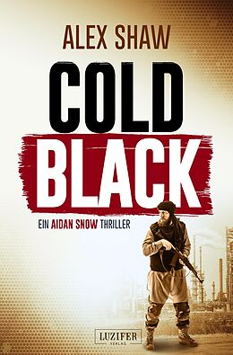 E-Book (epub) COLD BLACK von Alex Shaw