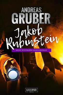 E-Book (epub) JAKOB RUBINSTEIN von Andreas Gruber