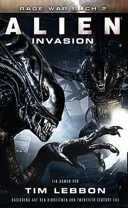 E-Book (epub) ALIEN: INVASION von Tim Lebbon