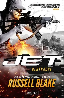 E-Book (epub) BLUTRACHE (JET 3) von Russell Blake