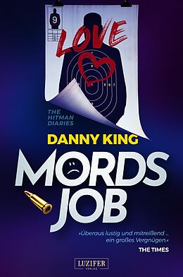 E-Book (epub) MORDSJOB - The Hitman Diaries von Danny King