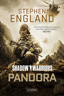 Kartonierter Einband PANDORA (Shadow Warriors) von Stephen England