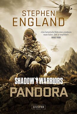 E-Book (epub) PANDORA (Shadow Warriors) von Stephen England