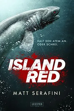 E-Book (epub) ISLAND RED von Matt Serafini