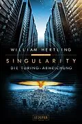E-Book (epub) DIE TURING-ABWEICHUNG von William Hertling