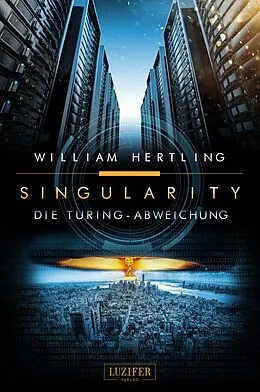 E-Book (epub) DIE TURING-ABWEICHUNG von William Hertling
