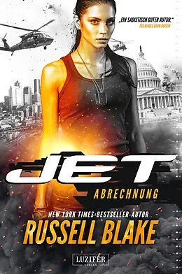 E-Book (epub) ABRECHNUNG (JET 4) von Russell Blake