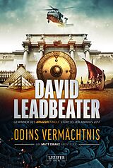 E-Book (epub) ODINS VERMÄCHTNIS (ein Matt Drake Abenteuer) von David Leadbeater