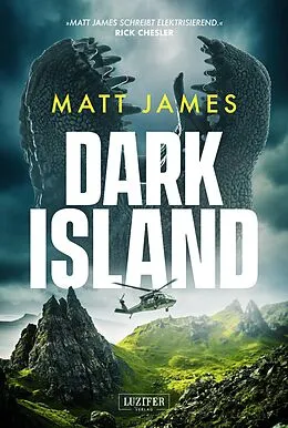E-Book (epub) DARK ISLAND von Matt James
