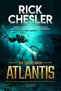 E-Book (epub) DIE SUCHE NACH ATLANTIS von Rick Chesler