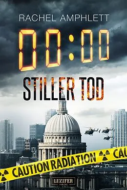 E-Book (epub) STILLER TOD von Rachel Amphlett