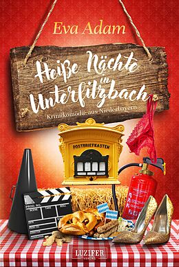 E-Book (epub) Heiße Nächte In Unterfilzbach von Eva Adam
