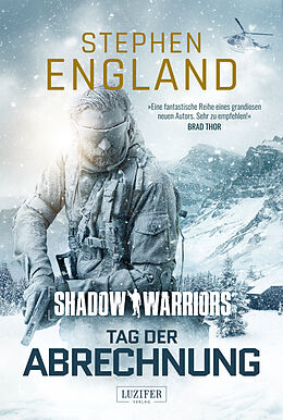 Kartonierter Einband TAG DER ABRECHNUNG (Shadow Warriors 2) von Stephen England