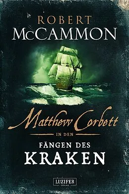 E-Book (epub) MATTHEW CORBETT in den Fängen des Kraken von Robert McCammon