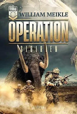 E-Book (epub) OPERATION SIBIRIEN von William Meikle