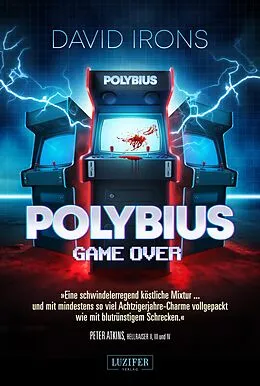 E-Book (epub) POLYBIUS - GAME OVER von David Irons
