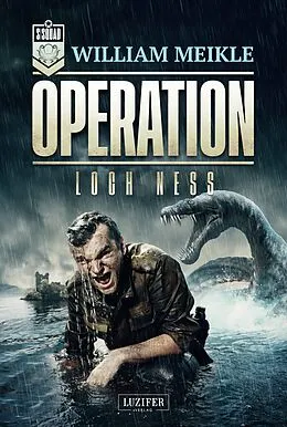 E-Book (epub) OPERATION LOCH NESS von William Meikle