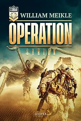 E-Book (epub) OPERATION SYRIEN von William Meikle