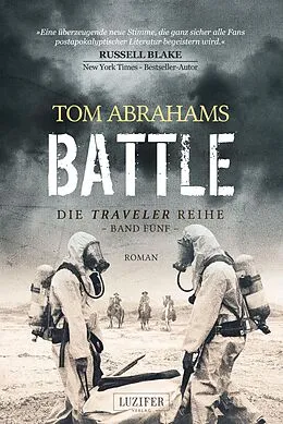 E-Book (epub) BATTLE (Traveler 5) von Tom Abrahams