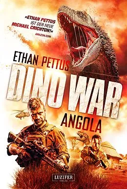 E-Book (epub) DINO WAR: ANGOLA von Ethan Pettus
