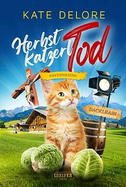 E-Book (epub) HERBSTKATZERLTOD von Kate Delore