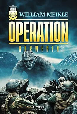 E-Book (epub) OPERATION NORWEGEN von William Meikle