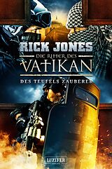 E-Book (epub) DES TEUFELS ZAUBERER (Die Ritter des Vatikan 12) von Rick Jones
