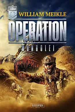 E-Book (epub) OPERATION MONGOLEI von William Meikle