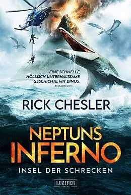 E-Book (epub) NEPTUNS INFERNO - Insel der Schrecken von Rick Chesler