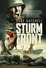 E-Book (epub) STURMFRONT von Dane Hatchell