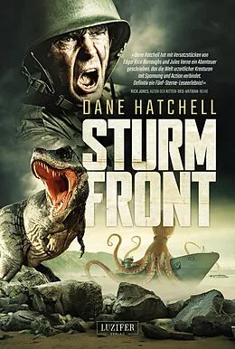 E-Book (epub) STURMFRONT von Dane Hatchell