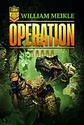E-Book (epub) OPERATION Kongo von William Meikle