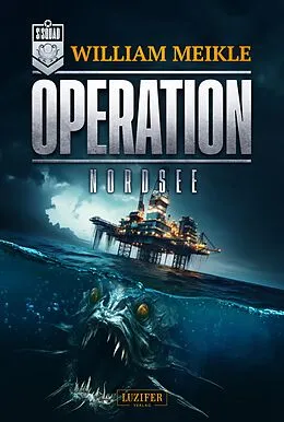 E-Book (epub) OPERATION Nordsee von William Meikle